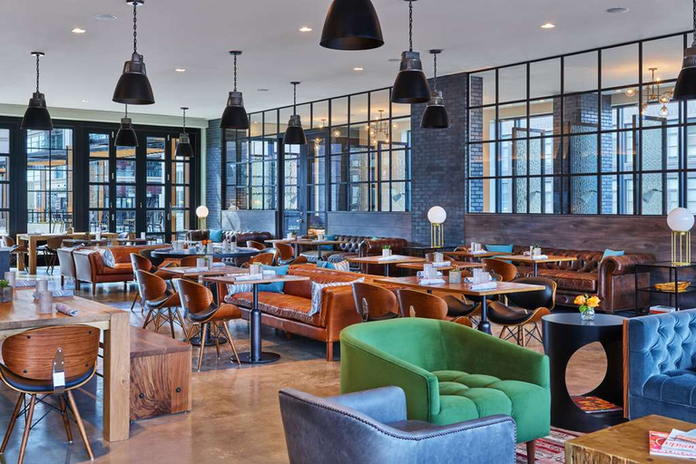 Food & Drinks 5, Canopy Washington, DC - Bethesda North, MD, Montgomery
