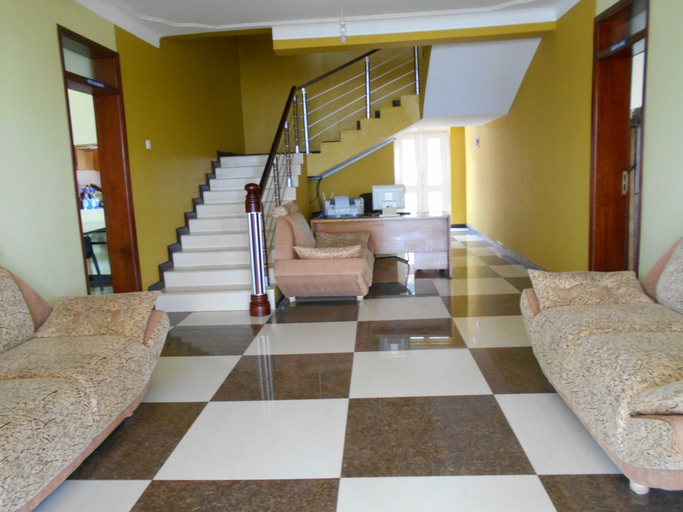 Public Area 2, Hotel Royal Nest, Entebbe
