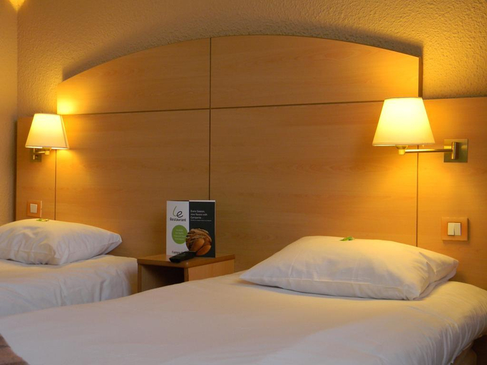 Bedroom 4, Campanile Brussel Drogenbos, Bruxelles