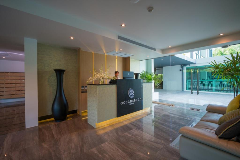 Public Area 4, Oceanstone, Phuket Island