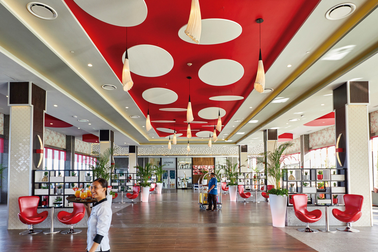 Public Area 5, Hotel Riu Palace Costa Mujeres - All Inclusive, Isla Mujeres