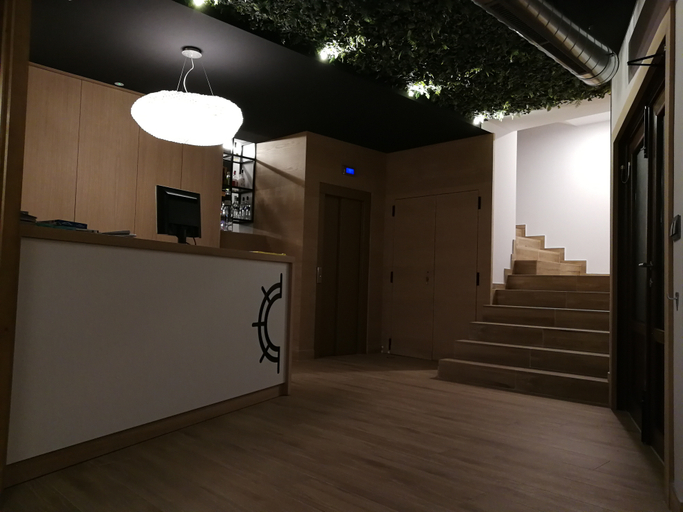 Public Area 3, Hospedium Hotel La Marina, A Coruña