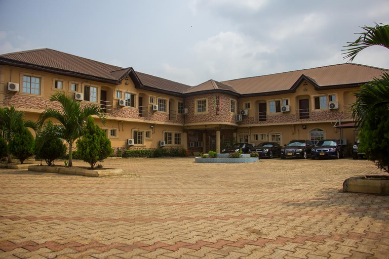Exterior & Views 2, Masbat DeKings Hotel, Ikorodu