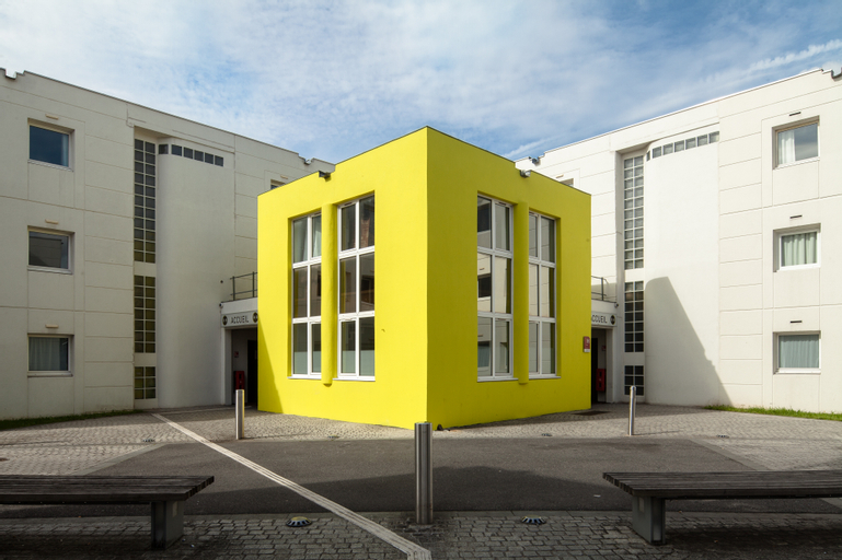 B&B HOTEL Paris Nord Aulnay-sous-Bois, Seine-Saint-Denis