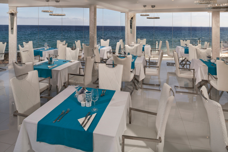 Food & Drinks 4, Lani's Suites de Luxe, Las Palmas