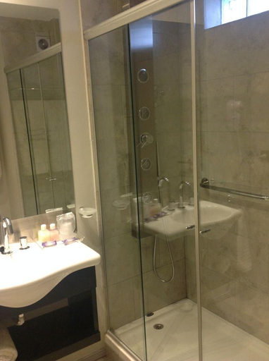 Bathroom 4, BUE HOTEL, Distrito Federal