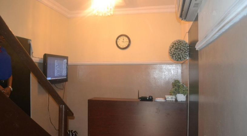 Public Area, Ikeja Budget Hotel, Ikeja