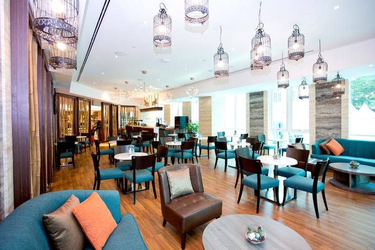 Food & Drinks 5, Vouk Hotel by The Blanket, Penang Island