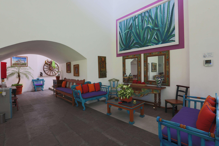 Public Area 3, Radisson Hotel Cuernavac, Xochitepec