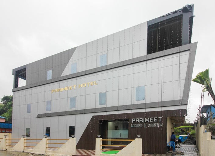 Exterior & Views, FabHotel Parimeet Navi Mumbai, Thane