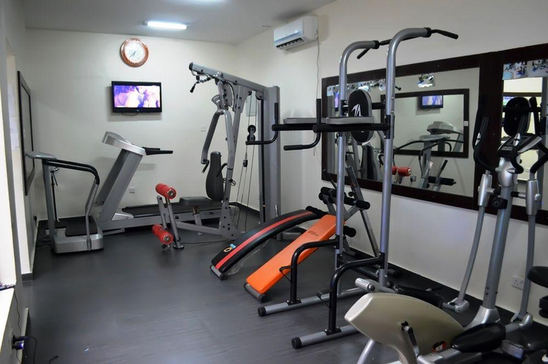 Exterior & Views 2, De Santos Hotel, Ikeja