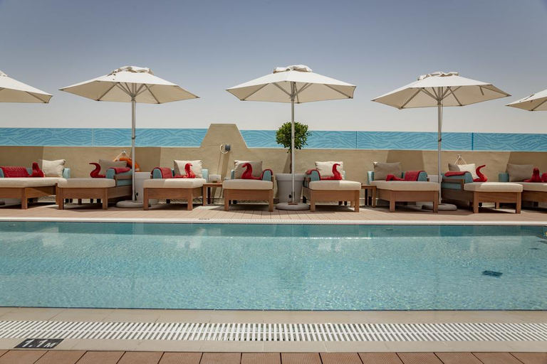 Exterior & Views 4, Gulf Inn Hotel Al Nasr, Dubai