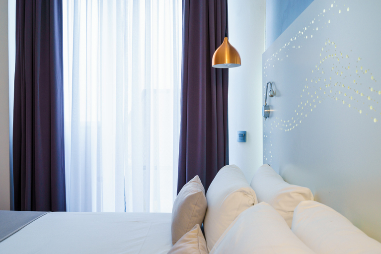 Public Area 3, Hotel du Temps Madrid, Madrid