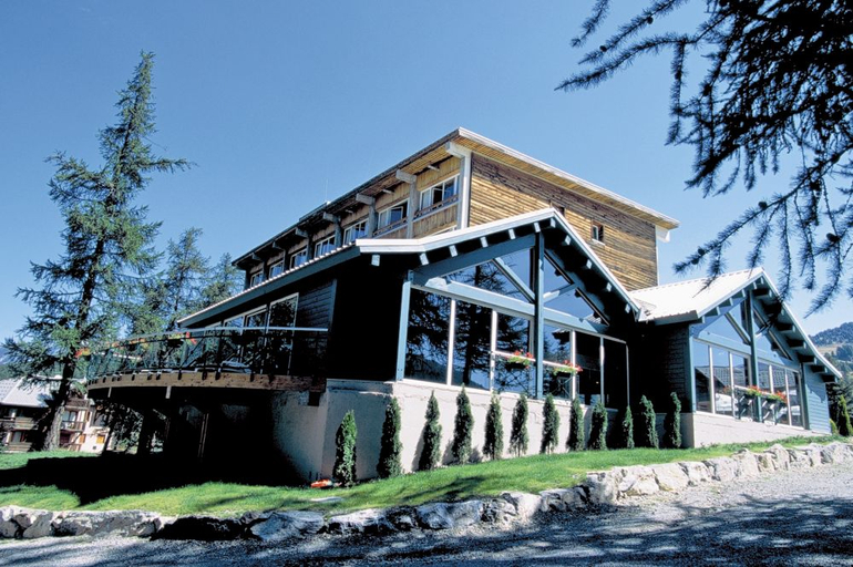 Exterior & Views 2, Villages Clubs du Soleil - VARS, Hautes-Alpes
