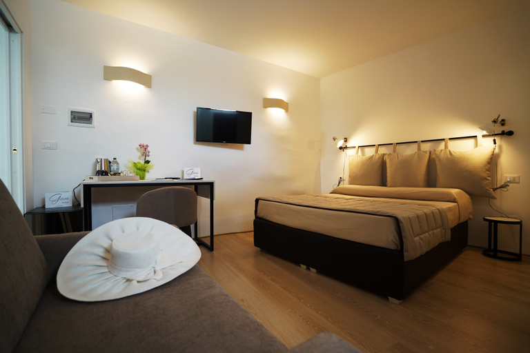 Bedroom 2, Dimora Sant'Anna, Brindisi