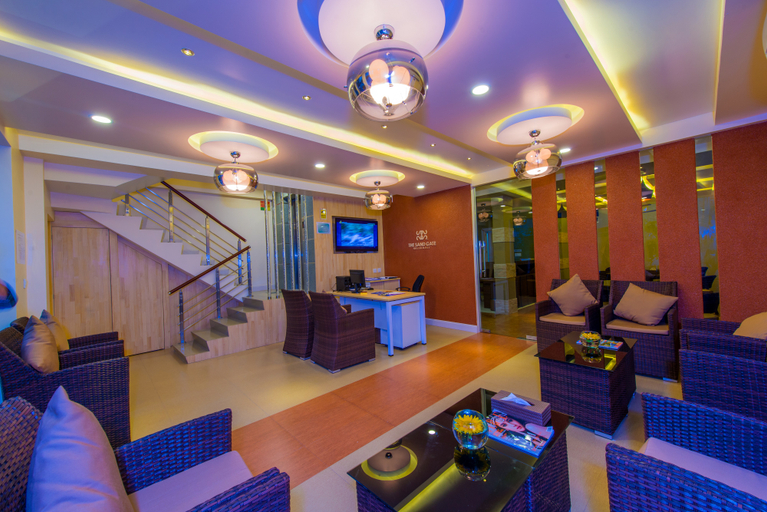 Public Area 2, The Sand Gate Inn, Malé