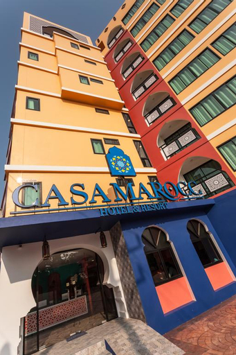 Casa Marocc Hotel, Muang Chiang Mai