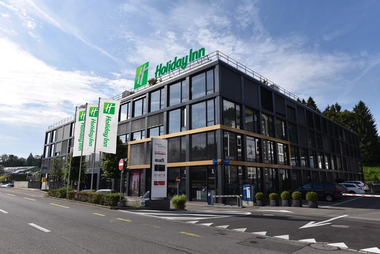 Exterior, Holiday Inn Schindellegi - Zurichsee, Höfe