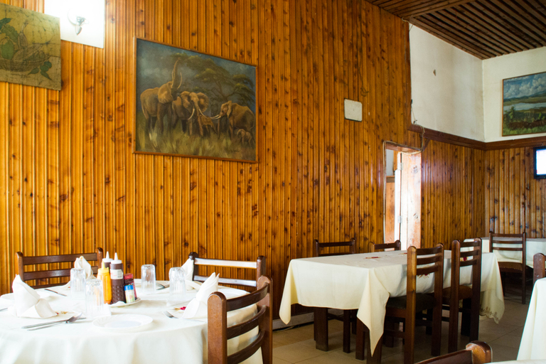 Food & Drinks 5, Pelikan Hotel, Mbarara