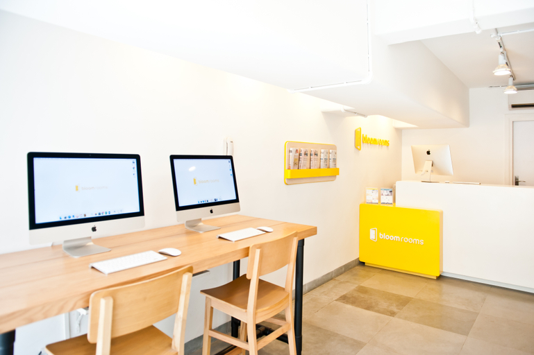 Public Area 2, Bloomrooms @ Indiranagar, Bangalore
