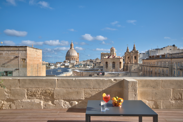 Exterior & Views 2, La Falconeria Hotel