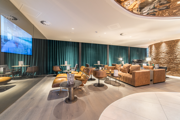Public Area 3, Porto Royal Bridges Hotel, Porto