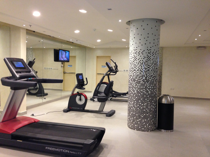 Sport & Beauty 5, Mandarin Hotel Apartments, Riyadh