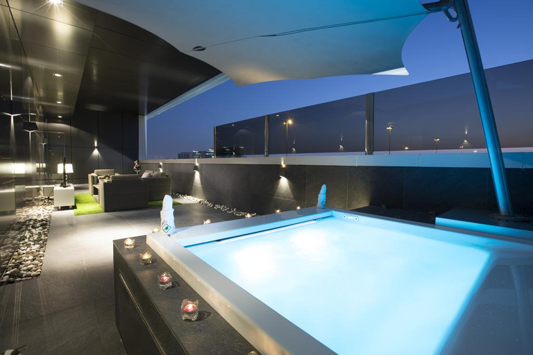 Sport & Beauty 3, Aswar Hotel Suites Riyadh, Riyadh