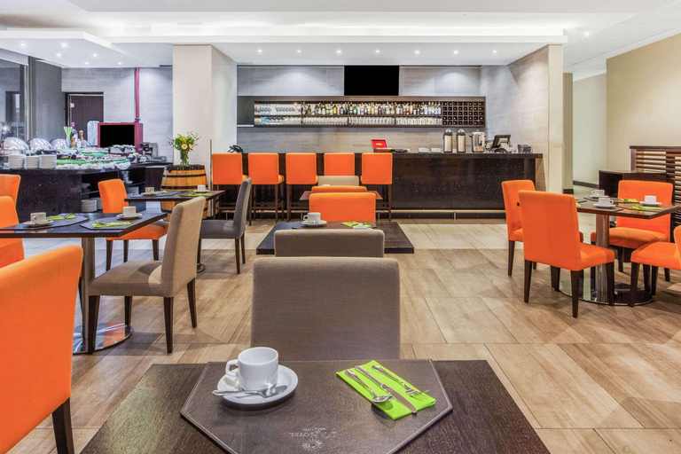 Public Area 4, Wyndham Santiago Aeropuerto, Santiago