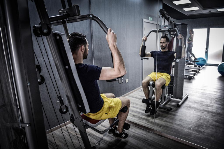 Sport & Beauty, Le 22 Appart'Hotel, Casablanca