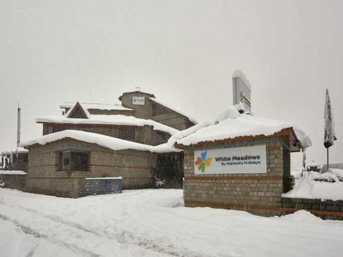 Exterior & Views 4, Club Mahindra White Meadows Manali, Kullu