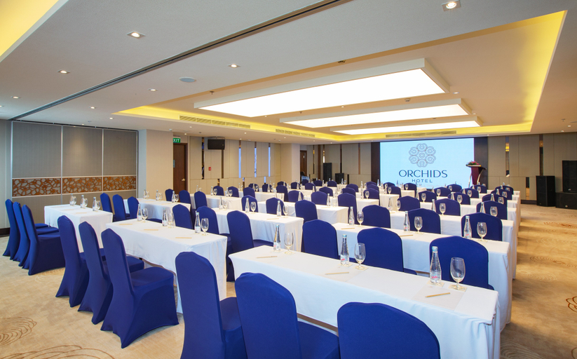 Business Facilities 4, Orchids Saigon Hotel, District 3