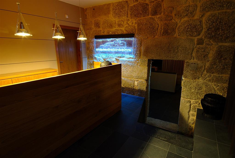 Public Area, Quinta do Medronheiro Hotel Rural, Viseu