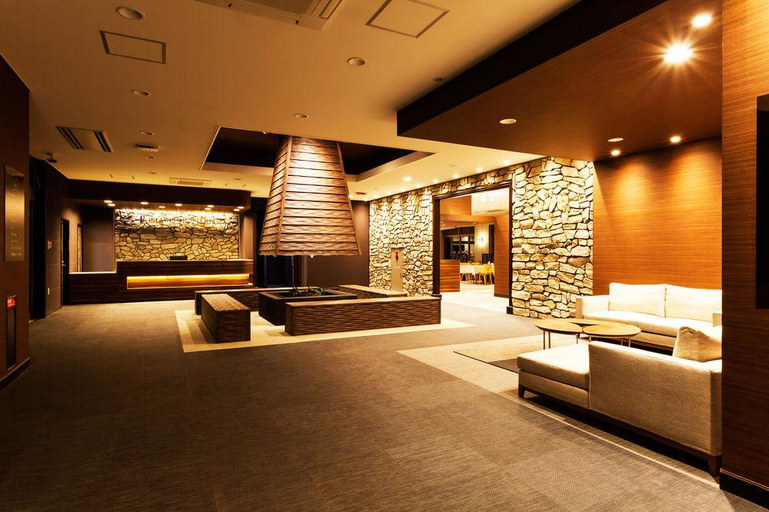 Public Area 3, Island Inn Rishiri, Rishiri