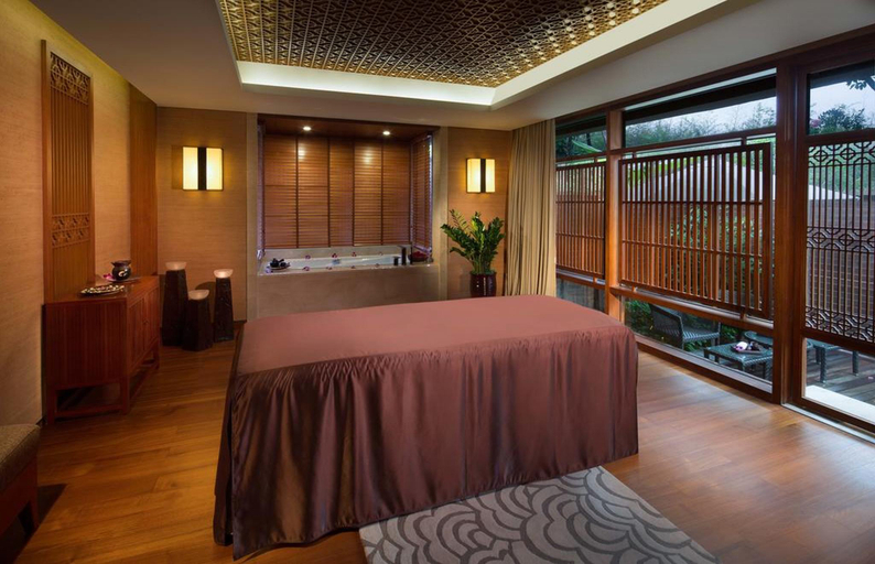Public Area 4, JZ Hotel Emei, Leshan