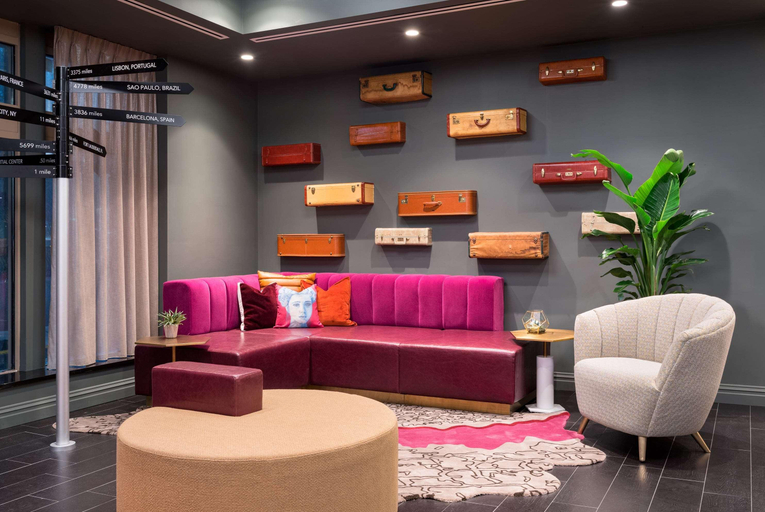 Public Area 2, TRYP by Wyndham Newark Downtown, Newark