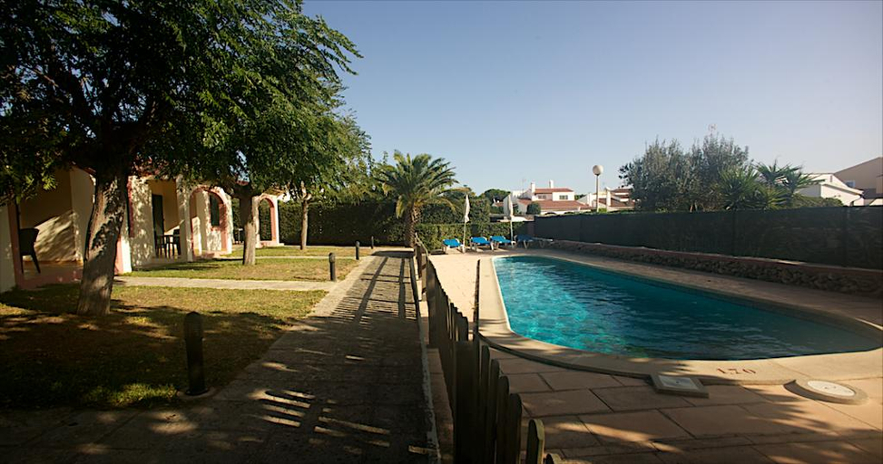 Sport & Beauty 3, Bungalows ses malves, Baleares