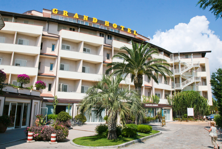 Exterior & Views 1, Grand Hotel President, Reggio Di Calabria
