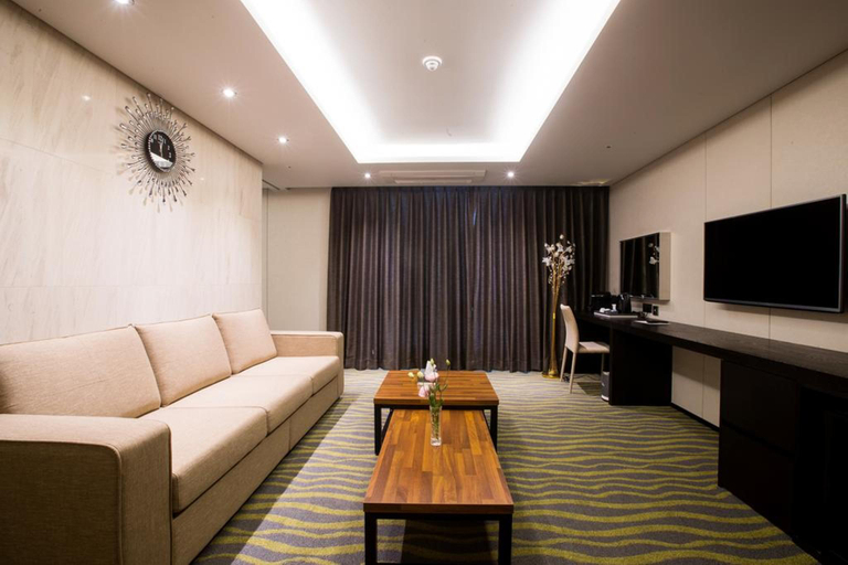 Public Area 2, Gloucester Hotel Jeju, Jeju