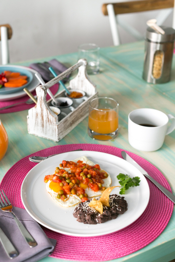 Food & Drinks 5, La Palomilla B&B, Mexico City