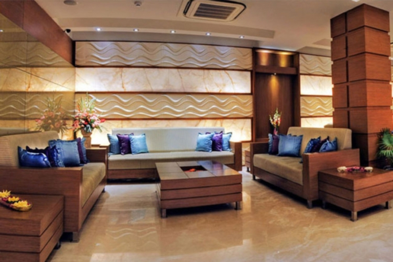 Public Area 4, The Retreat, Agra