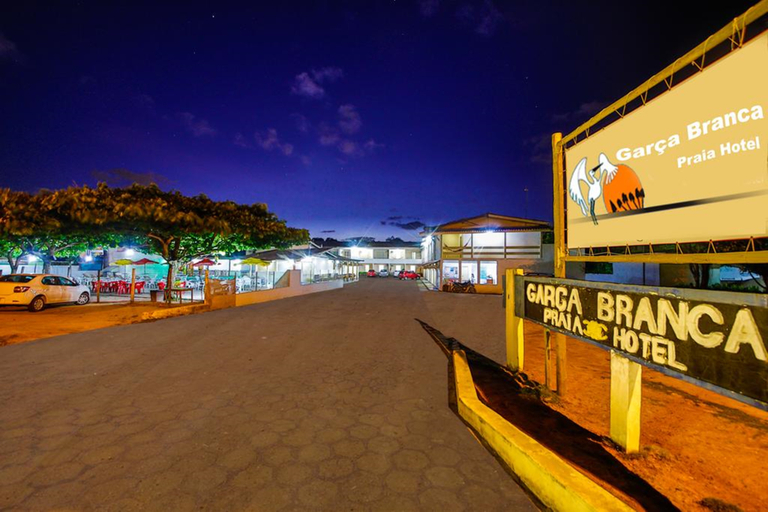 Public Area, Garça Branca Praia Hotel, Porto Seguro