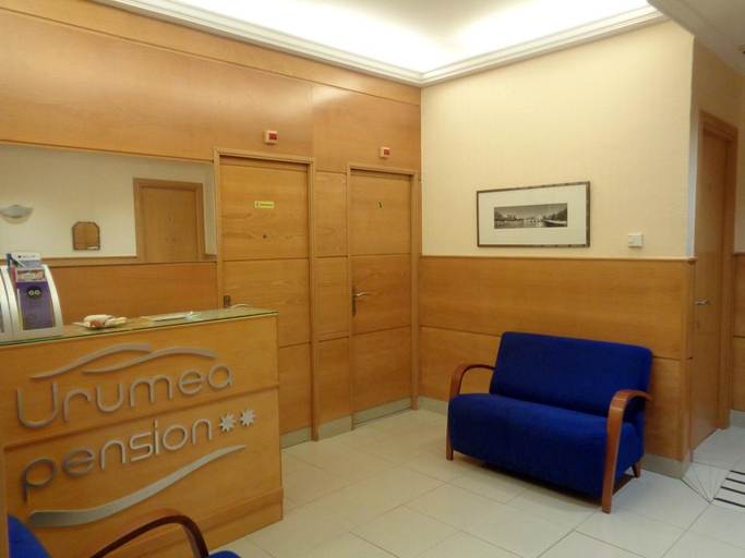 Public Area, Pension Riberas del Urumea, Guipúzcoa
