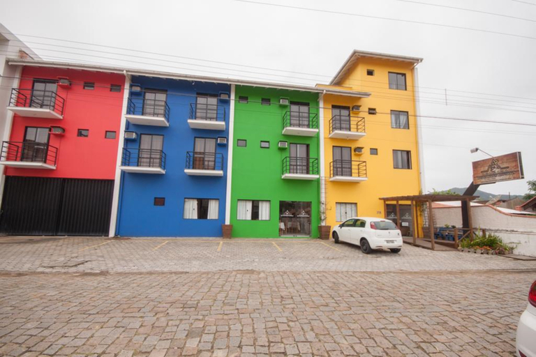 Exterior & Views 4, Pousada Cores, Navegantes