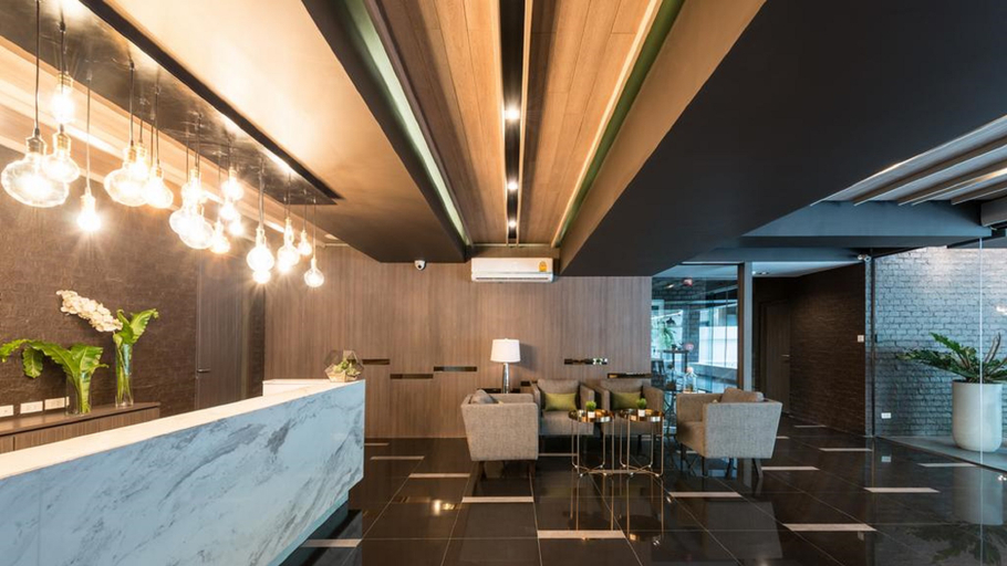 Public Area 5, Fyn Hotel, Ratchathewi