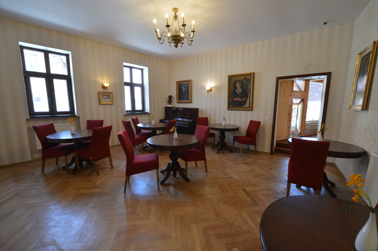 Public Area 3, Noblesse Boutique Hotel, Sibiu