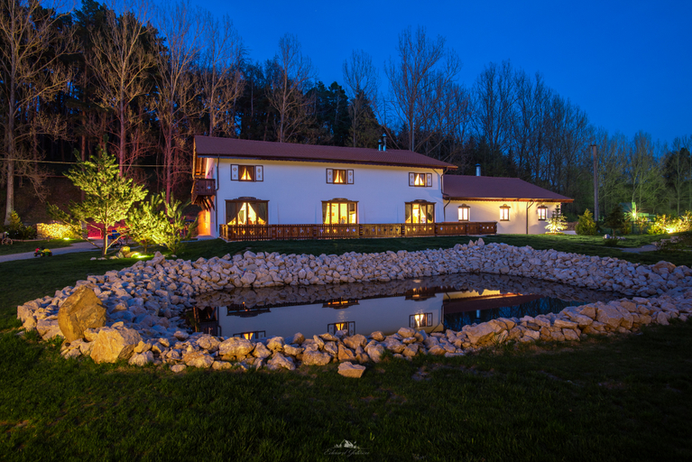 Exterior & Views 2, Wolkendorf Bio Hotel & Spa 20 km from Brasov, Vulcan
