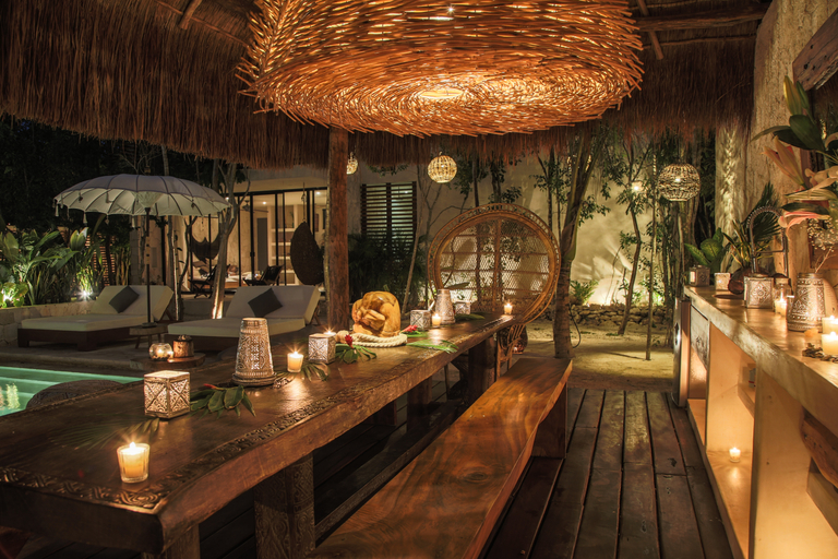 Food & Drinks 4, Una Vida Tulum, Cozumel