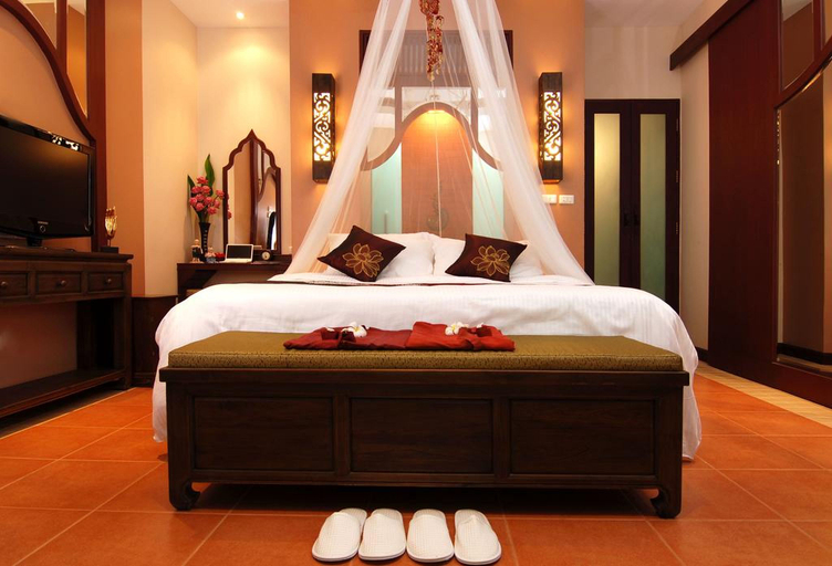 Bedroom 3, Suuko Villas, Phuket Island
