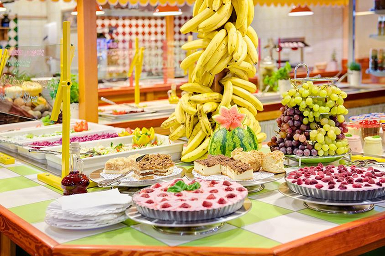 Food & Drinks 3, Hotel Picaro Zarska Wies Polnoc A4 Kierunek Niemcy, Zgorzelec